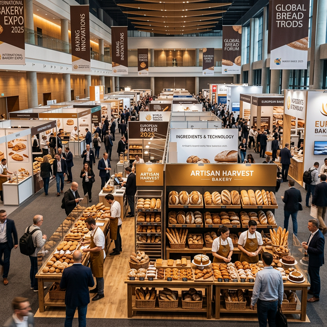 Feira de Panificação 2025